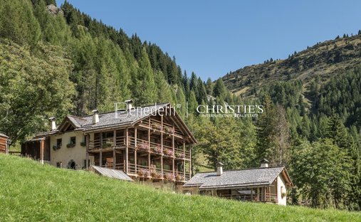 House in Arabba, Veneto, Italy 1