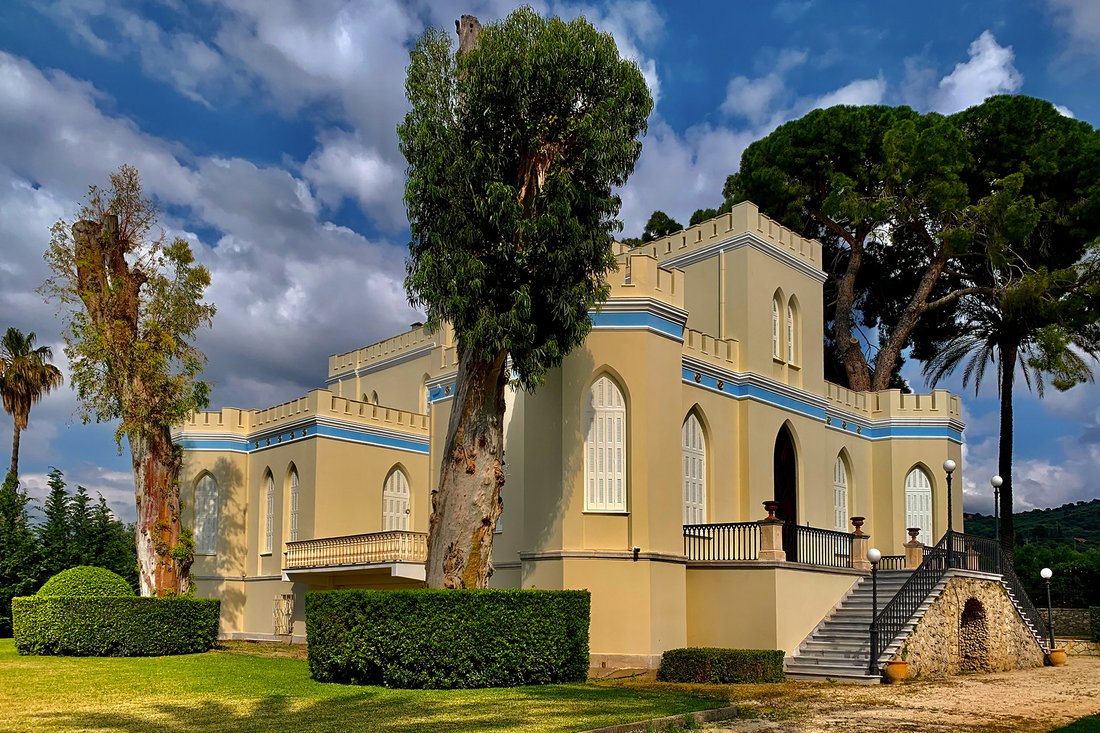 House in Monodendriou, Vrachneika, Peloponnese, Western Greece and the Ionian 1 - 15146470