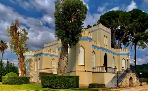 Haus in Monodendriou, Vrachneika, Peloponnese, Western Greece and the Ionian 1