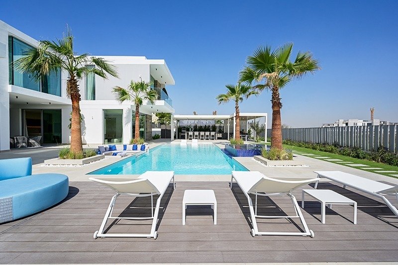 Villa in Hadaeq Sheikh Mohammed Bin Rashid, Dubai, United Arab Emirates 5 - 15146662