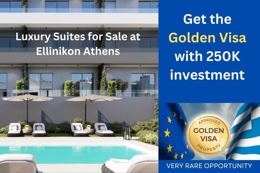 Apartment in Elliniko, Attica, Greece 1 - 15045298