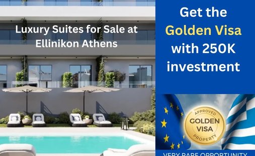 Appartement à Elliniko, Attique, Grèce 1