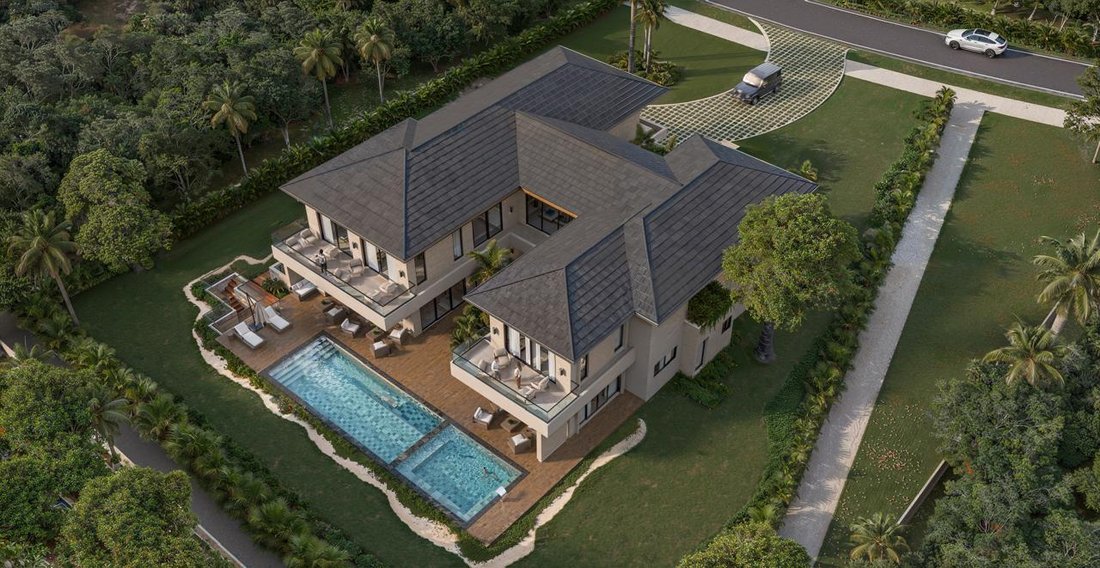 Villa à Los Mangos 21, Casa de Campo, La Altagracia, République dominicaine 3 - 15145226