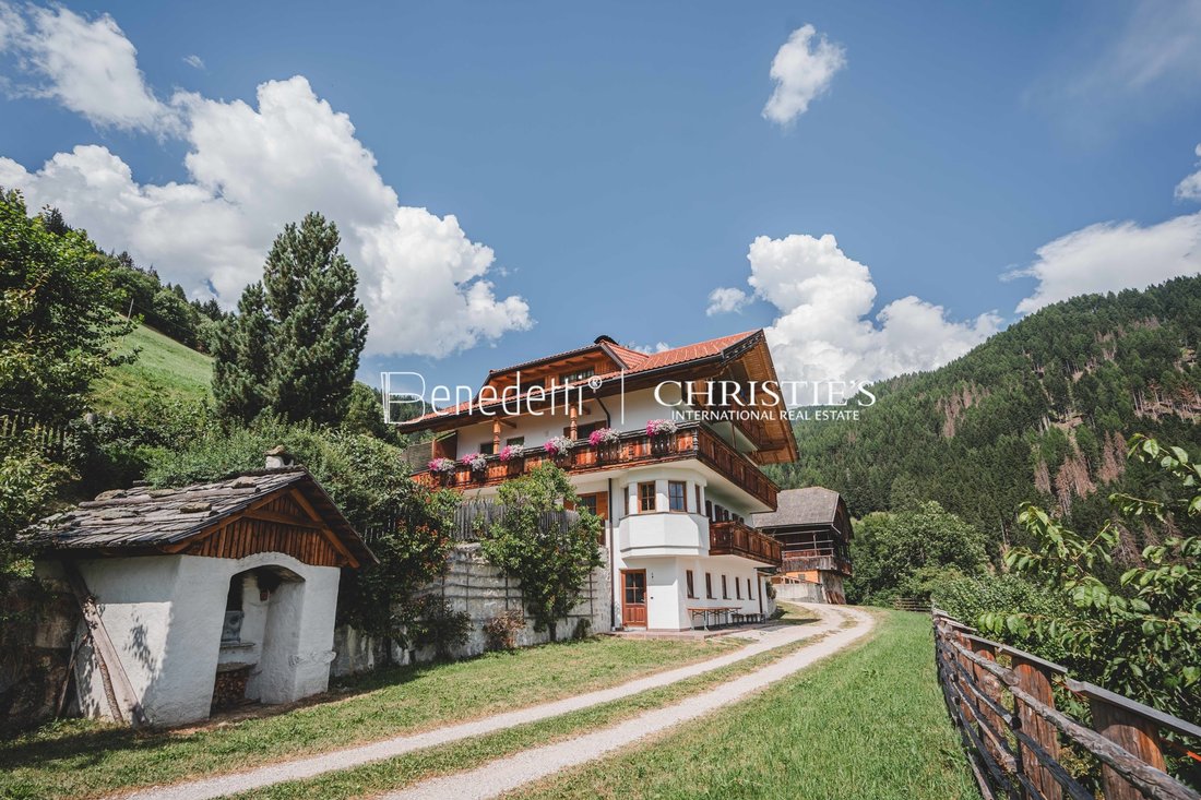 Casa de Campo en Chienes, Trentino-Alto Adigio, Italia 1 - 14274111