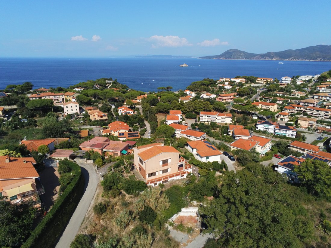 Villa a Spiaggia di Capo Bianco, Toscana, Italia 4 - 15145036