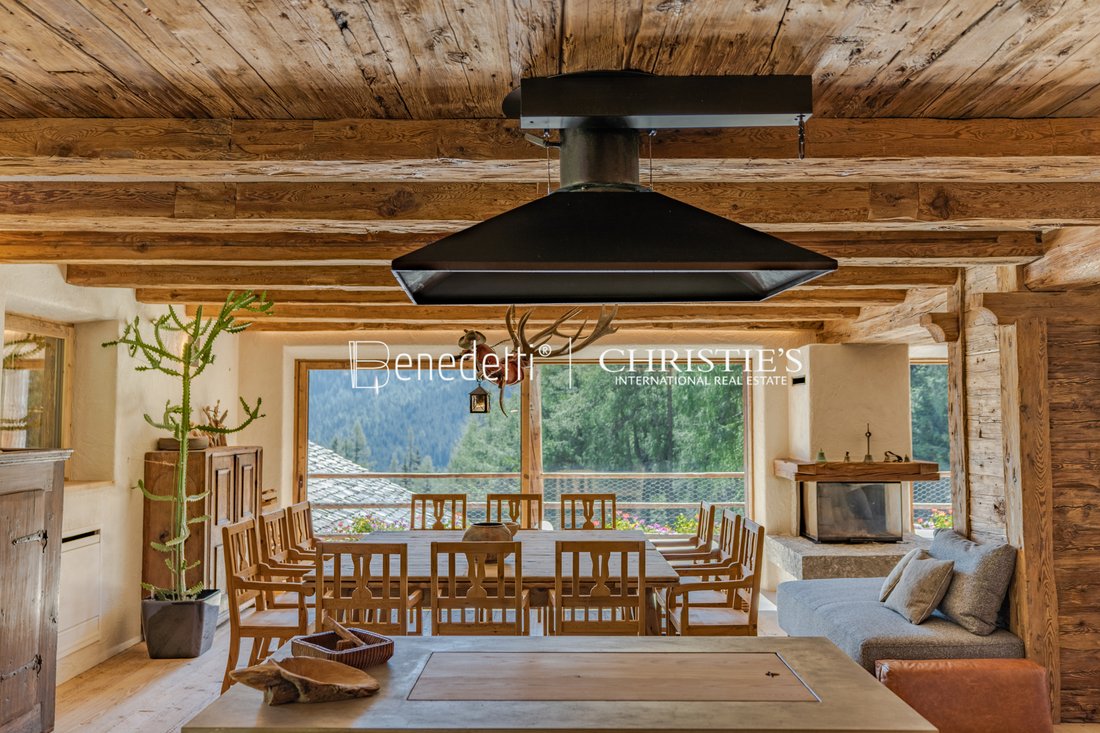 Casa en Arabba, Véneto, Italia 2 - 13869738