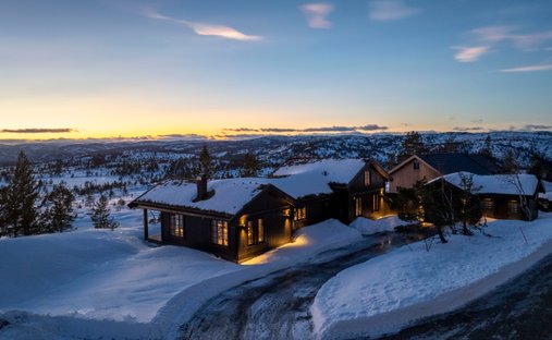 Country House in Drangedal, Telemark, Norway 1