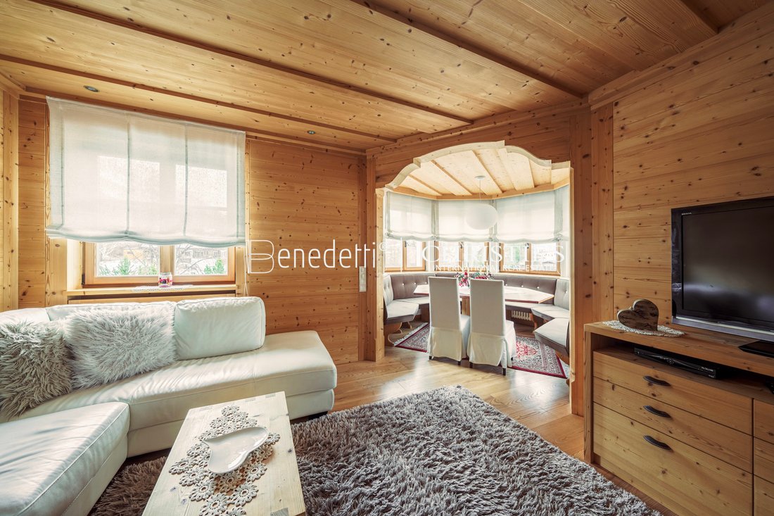 Casa en San Vigilio di Marebbe, Trentino-Alto Adigio, Italia 5 - 13954050