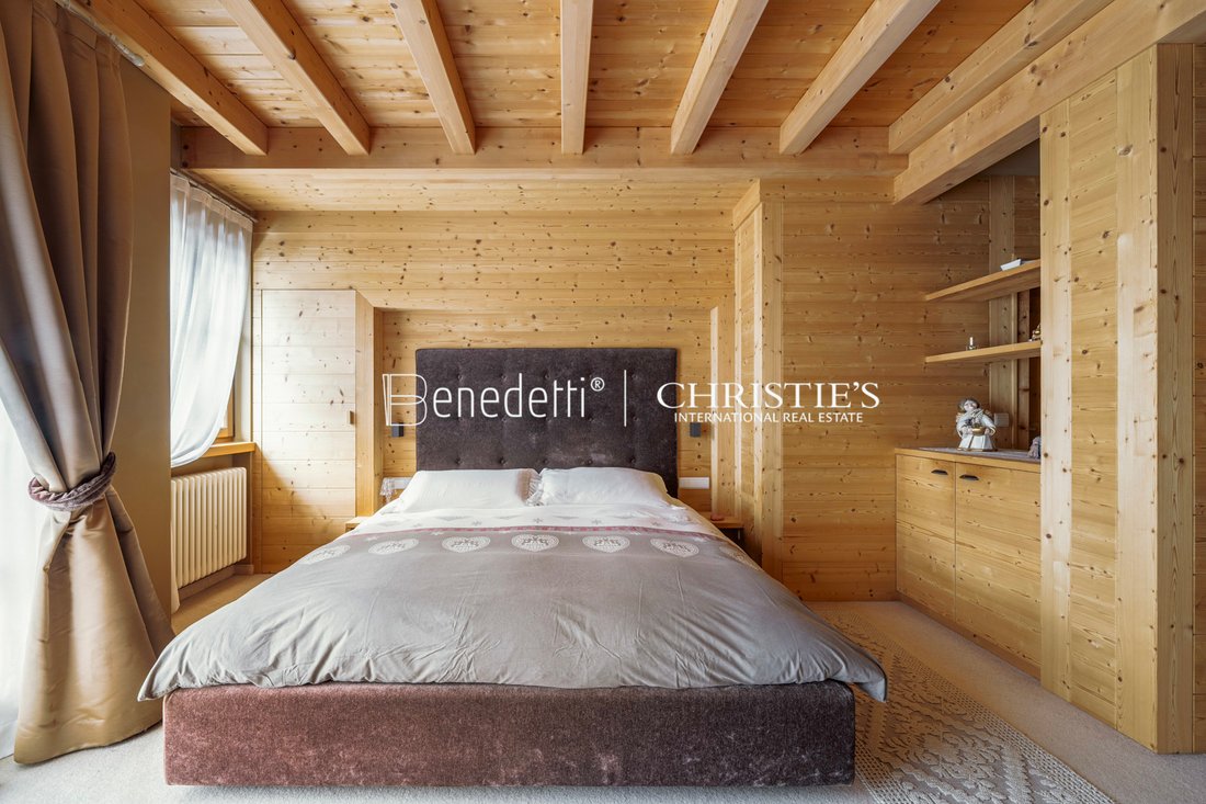 Casa en San Vigilio di Marebbe, Trentino-Alto Adigio, Italia 3 - 13954050