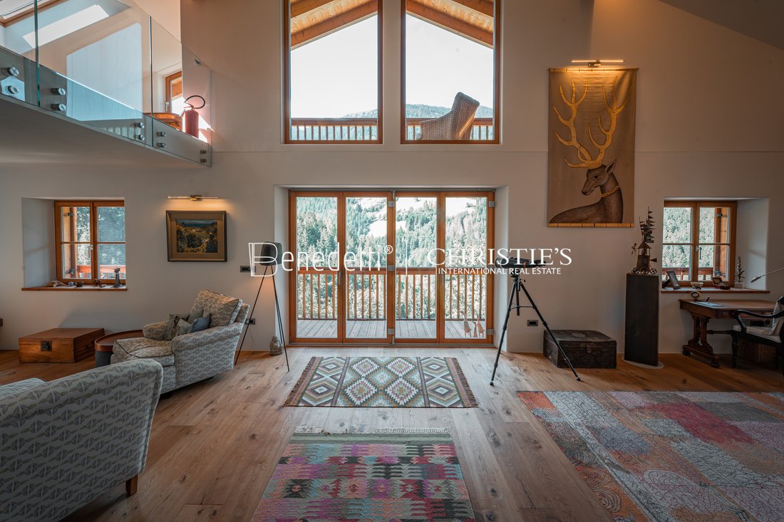 Casa en Luson, Trentino-Alto Adigio, Italia 3 - 14085217