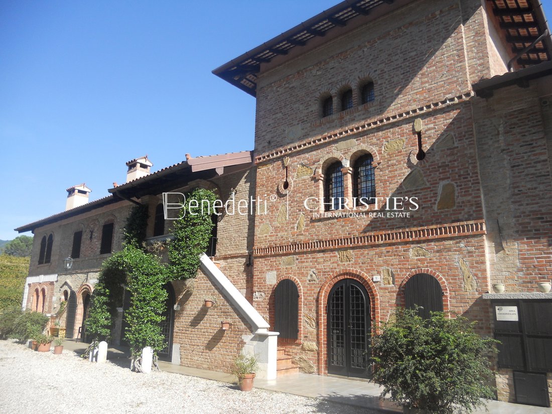 château à Torreano, Frioul-Vénétie julienne, Italie 5 - 14865112