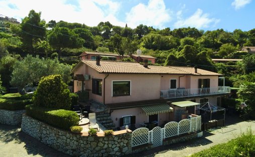 Villa in Capoliveri, Tuscany, Italy 1