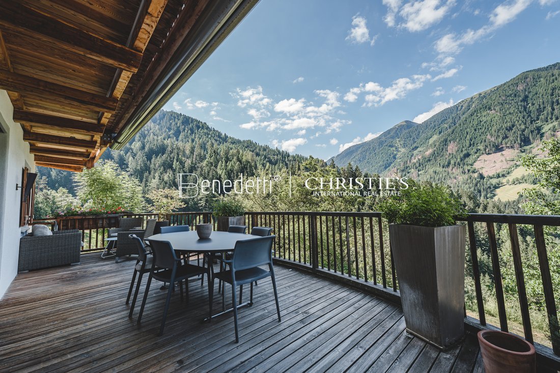 Casa en Luson, Trentino-Alto Adigio, Italia 4 - 14085217