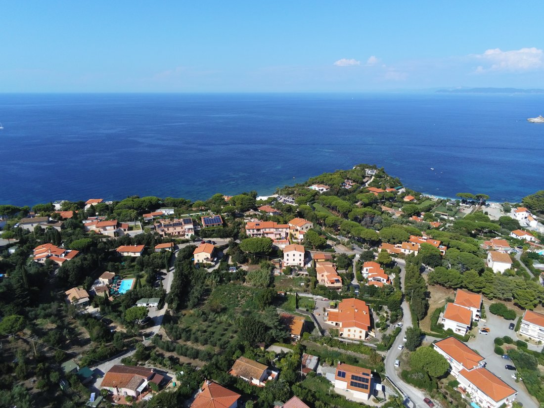 Villa a Spiaggia di Capo Bianco, Toscana, Italia 2 - 15145036