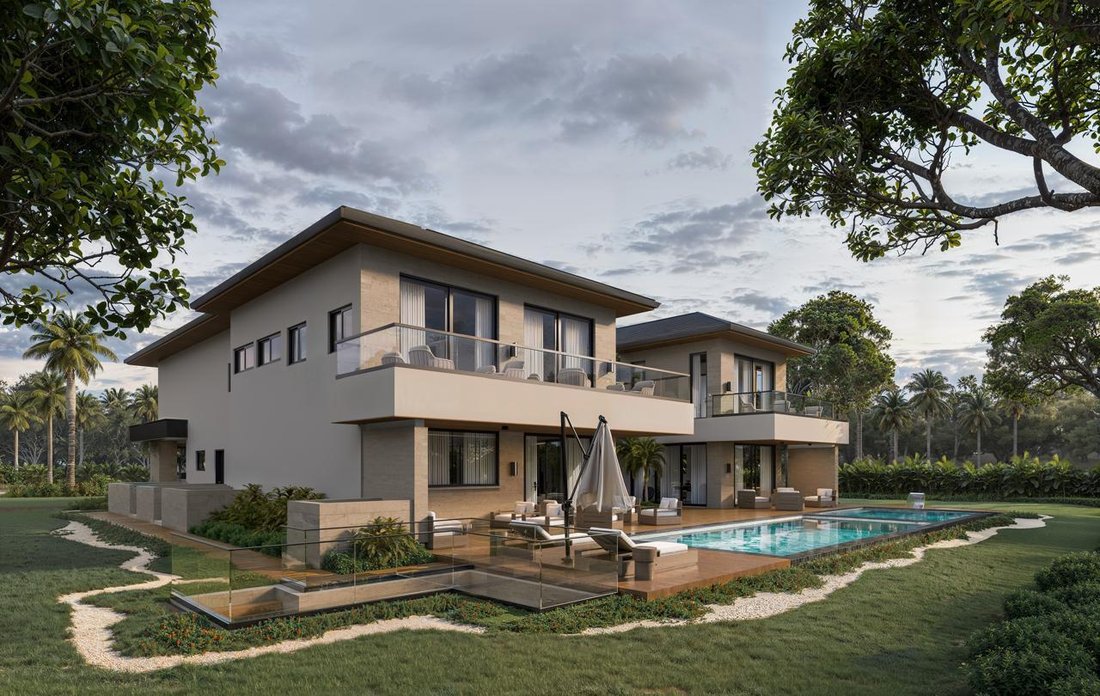 Villa à Los Mangos 21, Casa de Campo, La Altagracia, République dominicaine 2 - 15145226