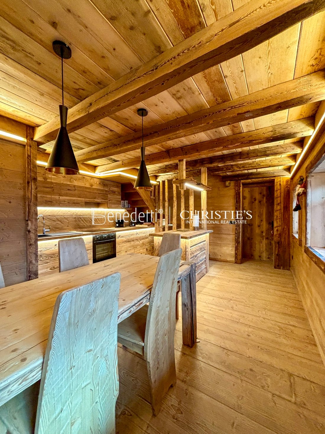 Chalet en San Pietro di Cadore, Véneto, Italia 2 - 14706269