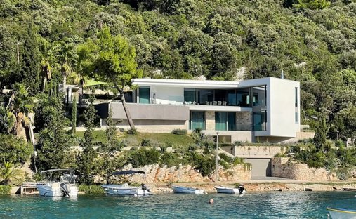 Villa in Korčula, Dubrovnik-Neretva County, Croatia 1
