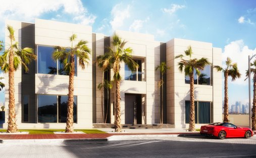 Villa in Dubai, Dubai, United Arab Emirates 1
