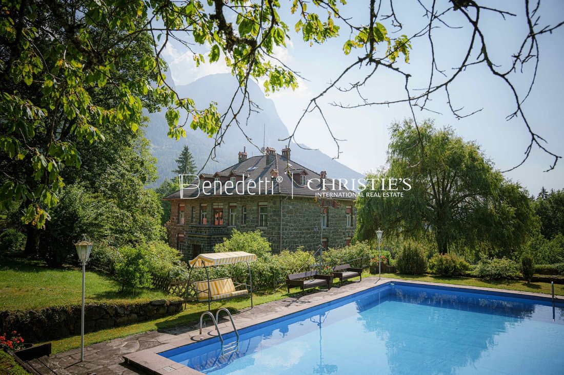 Villa en Seis am Schlern, Trentino-Alto Adigio, Italia 1 - 14626319