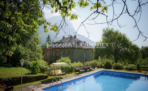 Villa in Seis am Schlern, Trentino-South Tyrol, Italy 1