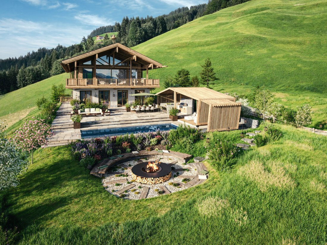 Land in Kirchberg in Tirol, Tyrol, Austria 2 - 13671620
