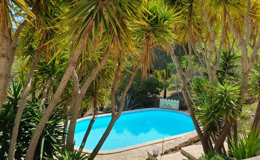 Finca in Es Capdellà, Balearic Islands, Spain 1