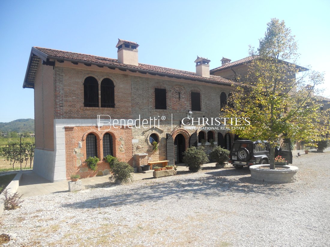 château à Torreano, Frioul-Vénétie julienne, Italie 4 - 14865112