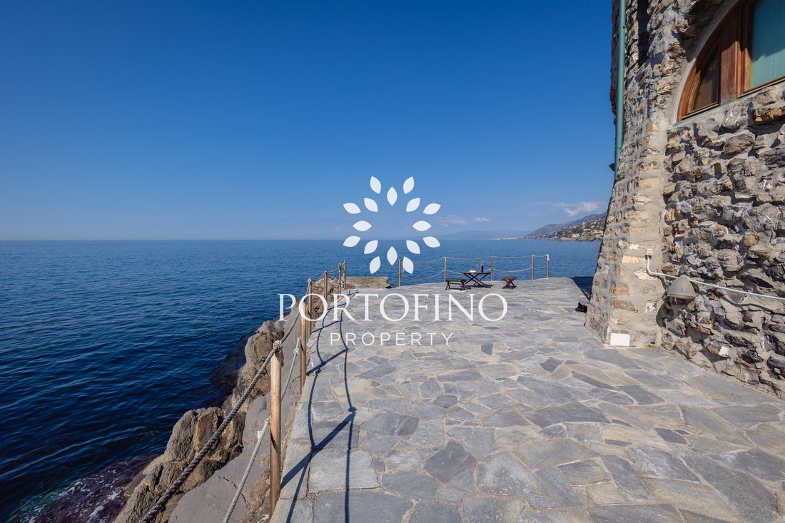 Villa in Center - Megli - Liceto, Recco, Liguria 4 - 12744584