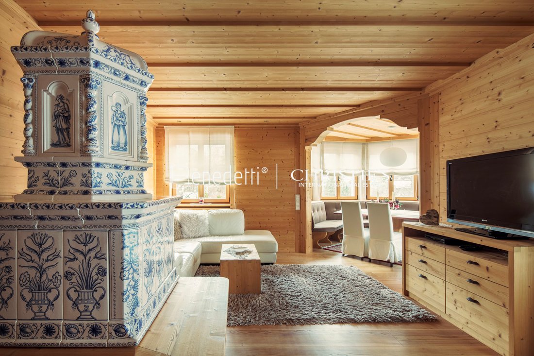 Casa en San Vigilio di Marebbe, Trentino-Alto Adigio, Italia 4 - 13954050