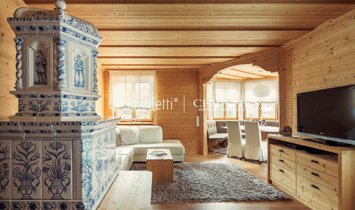 Maison à Marebbe, Trentin-Haut-Adige, Italie 1