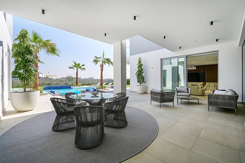 Villa in Hadaeq Sheikh Mohammed Bin Rashid, Dubai, United Arab Emirates 3 - 15146662