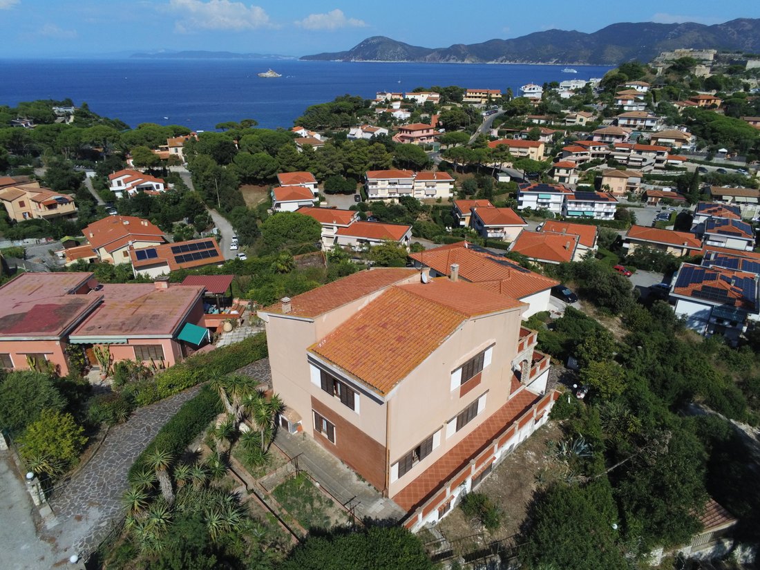 Villa a Spiaggia di Capo Bianco, Toscana, Italia 5 - 15145036