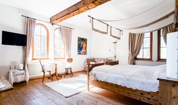 Castle in Merano, Trentino-South Tyrol, Italy 2