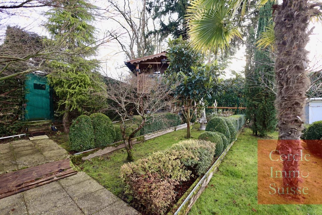 Casa en Thônex, Ginebra, Suiza 5 - 15145487