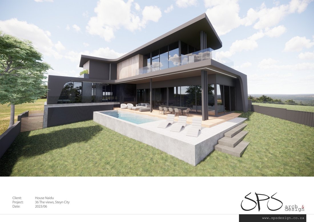 House in Chartwell, Gauteng, South Africa 4 - 15147847