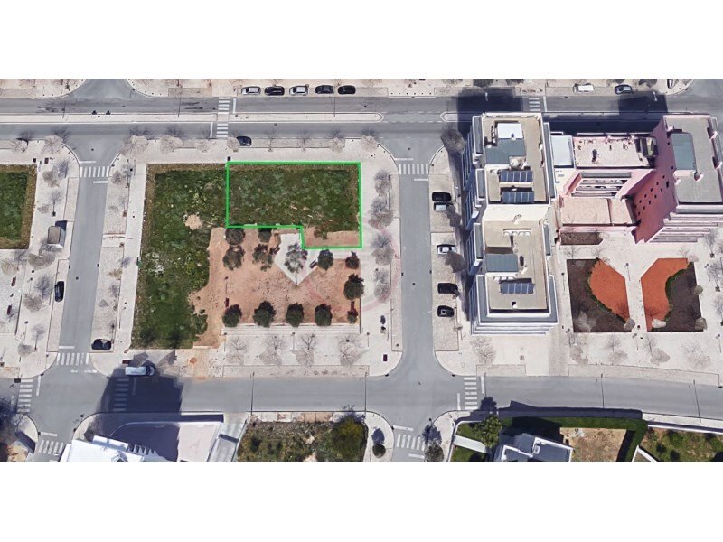 Land for sale in Loulé, Portugal — €1,200,000