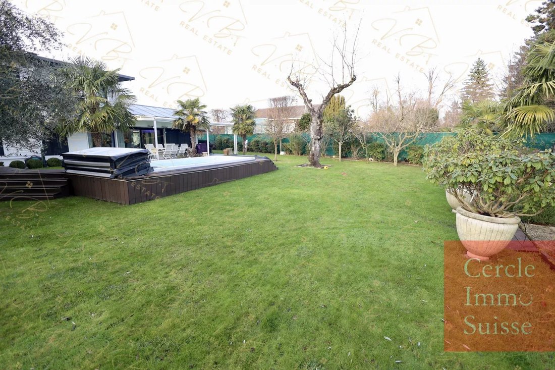 Casa en Thônex, Ginebra, Suiza 4 - 15145487