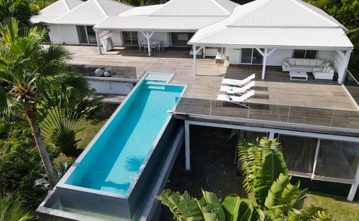 House in Saint-Martin, Saint Martin 1