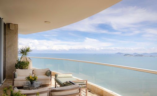Apartamento en Panamá, Panamá, Panamá 1