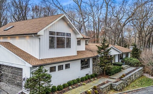 House in Mill Neck, New York, United States 1