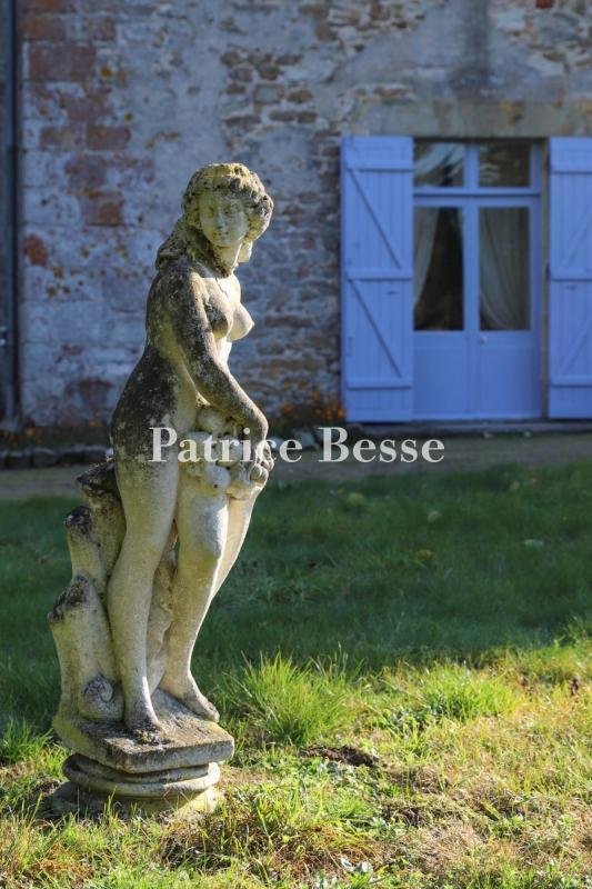 Whispers of the 11th Century: A Timeless Castle in Loire’s Embrace
