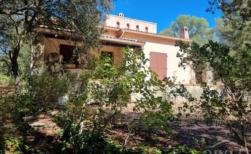 House in Rognes, Provence-Alpes-Côte d'Azur, France 1