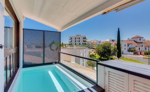 Apartment in Vilamoura, Quarteira, Algarve 1