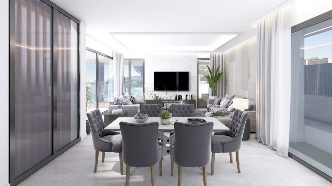 Villa in Fuengirola, Andalusia, Spain 5 - 15145397