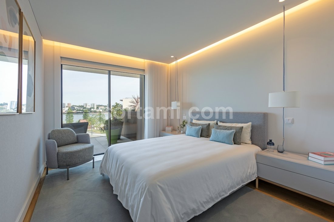Apartment in Canidelo, Porto District, Portugal 4 - 15147432