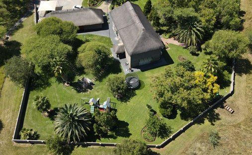 Farm Ranch in Northam, Limpopo, South Africa 1