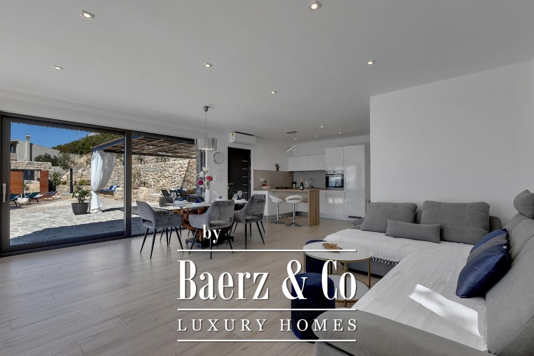 Villa in Makarska, Split-Dalmatia County, Croatia 3 - 15146461