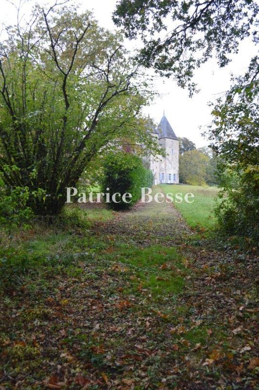 Whispers of the 11th Century: A Timeless Castle in Loire’s Embrace