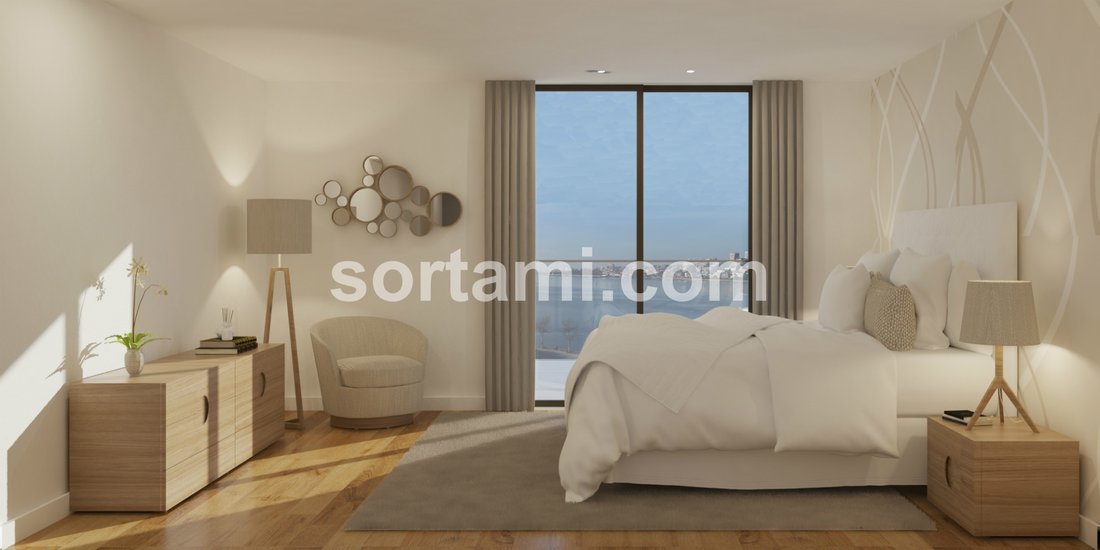 Apartment in Canidelo, Porto District, Portugal 5 - 15147433