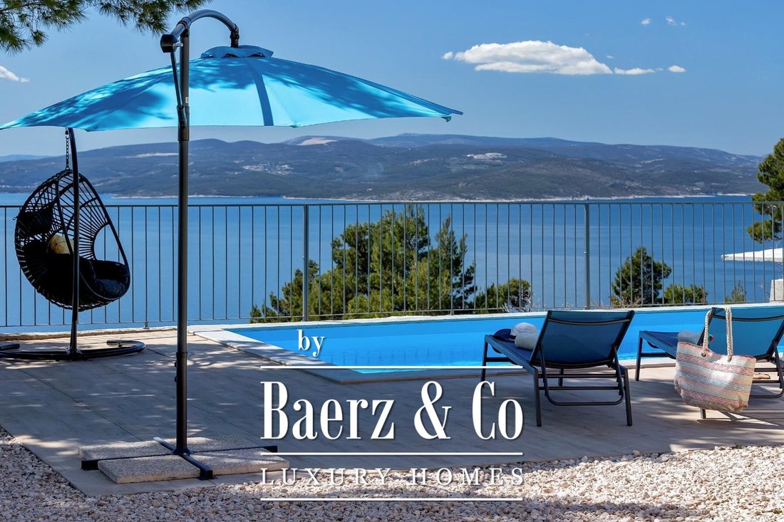 Villa in Makarska, Split-Dalmatia County, Croatia 1 - 15146461